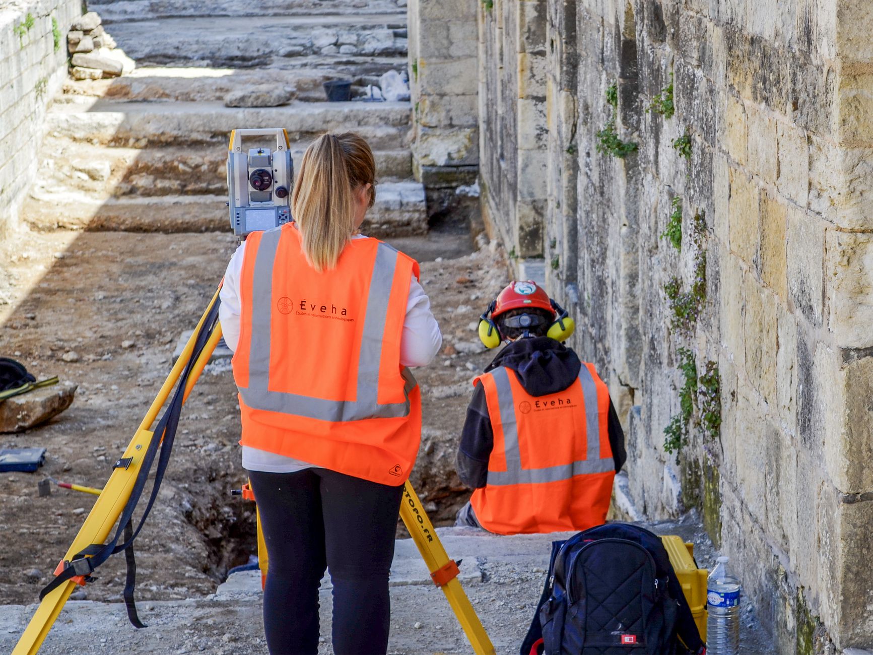 Chantier de renouvellement des canalisations à Guérande : 3 mois de travaux