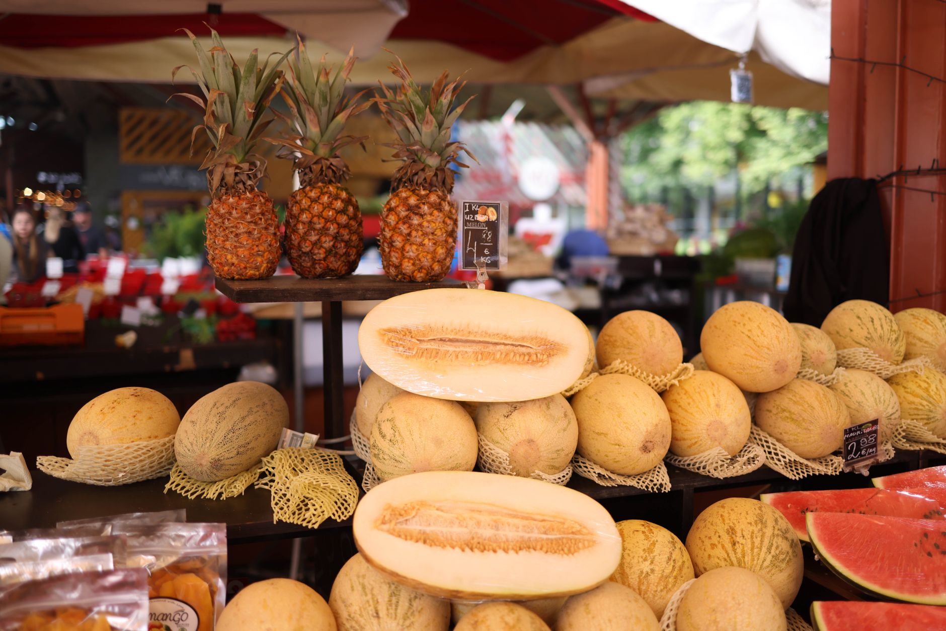 Fruits de la passion du Vietnam rappelés pour excès de pesticides : que faire ?