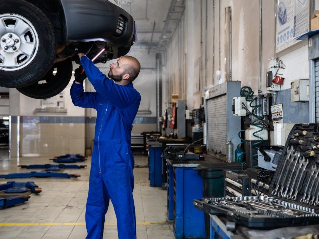 Vérifiez la conformité de votre véhicule au contrôle technique