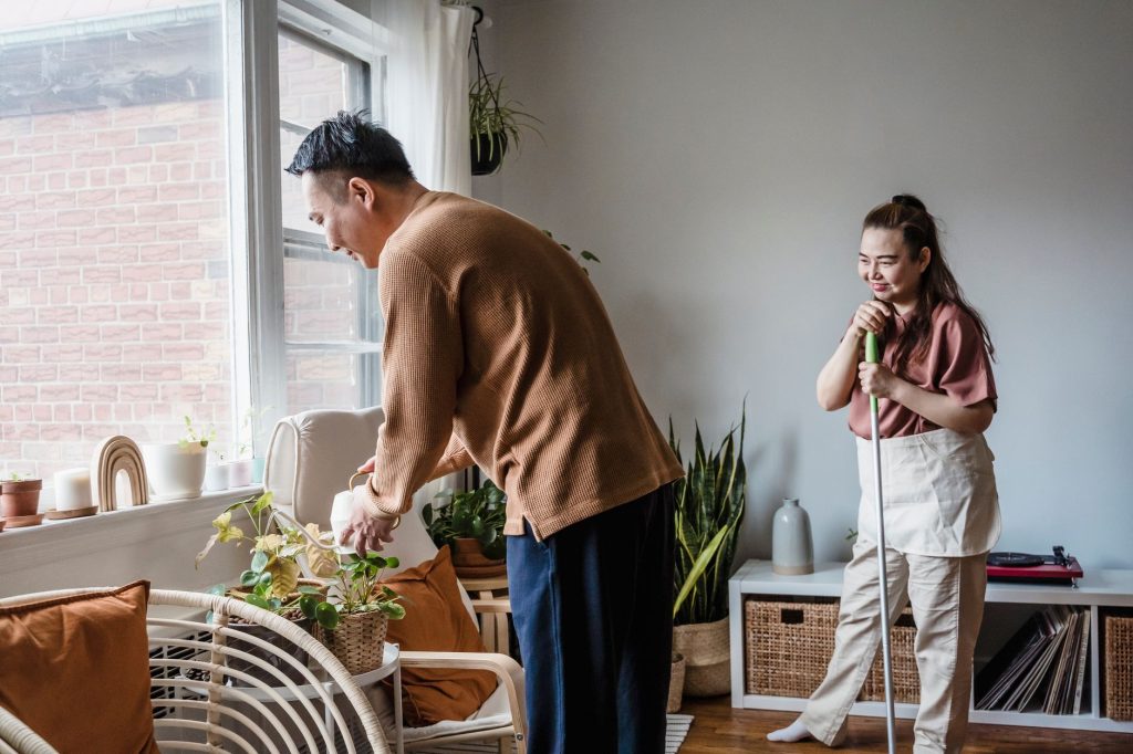 Réparer un meuble en bois avec des produits écologiques