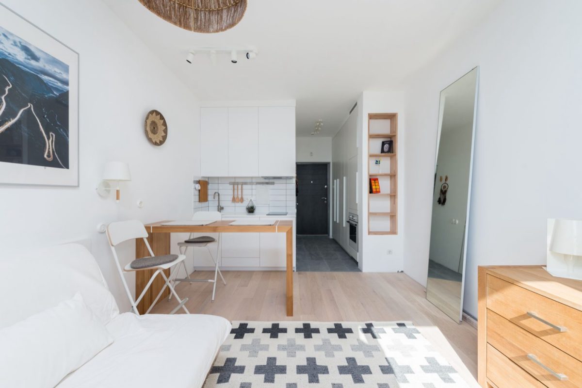 Astuces pour ranger un petit appartement sans investir