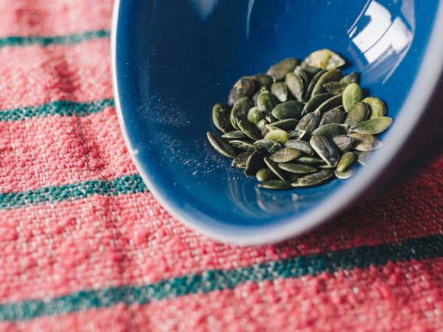 Comment vérifier la contamination des graines de courge
