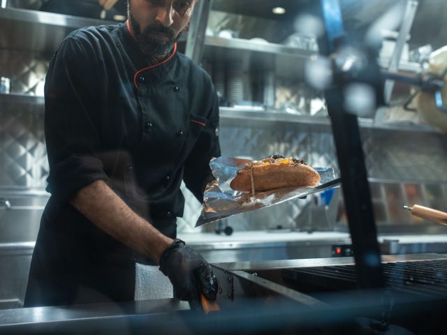 Découvrez le food-truck de viande locale à Gétigné
