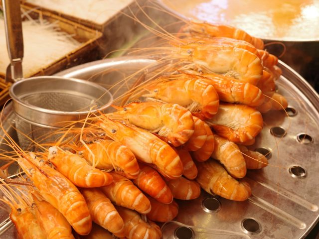 Depuis le rappel, risque sanitaire majeur avec ces crevettes bio