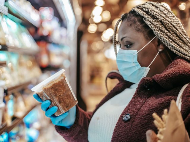 Alerte au Coti Sale : Vérifiez vos placards, un risque de salmonellose !