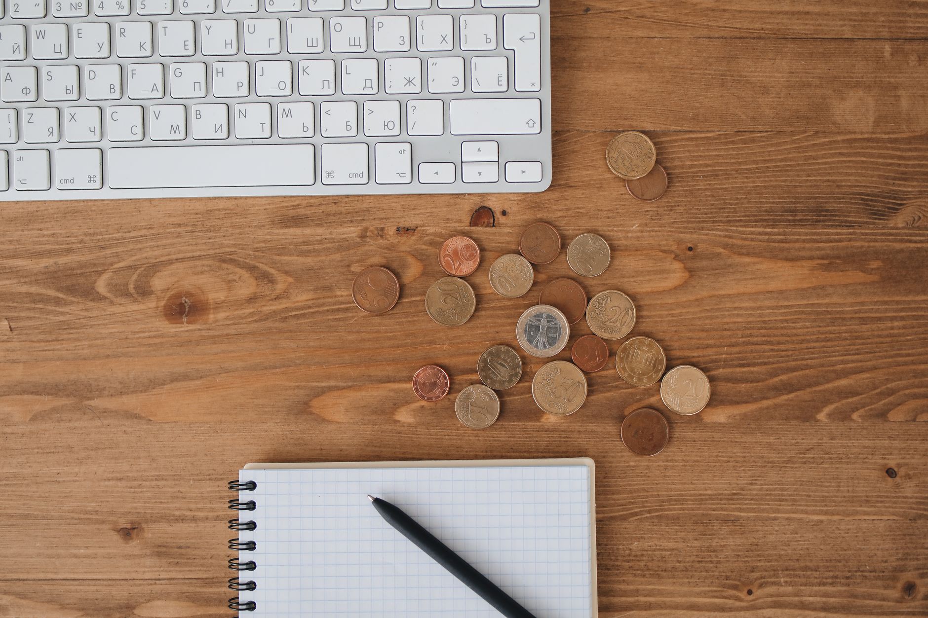 Remettre son budget au premier plan