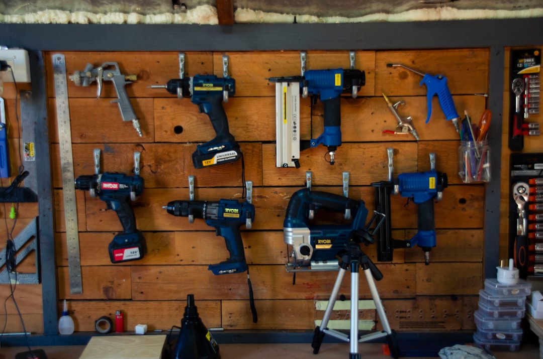 Guide pratique pour entretenir vos outils de bricolage