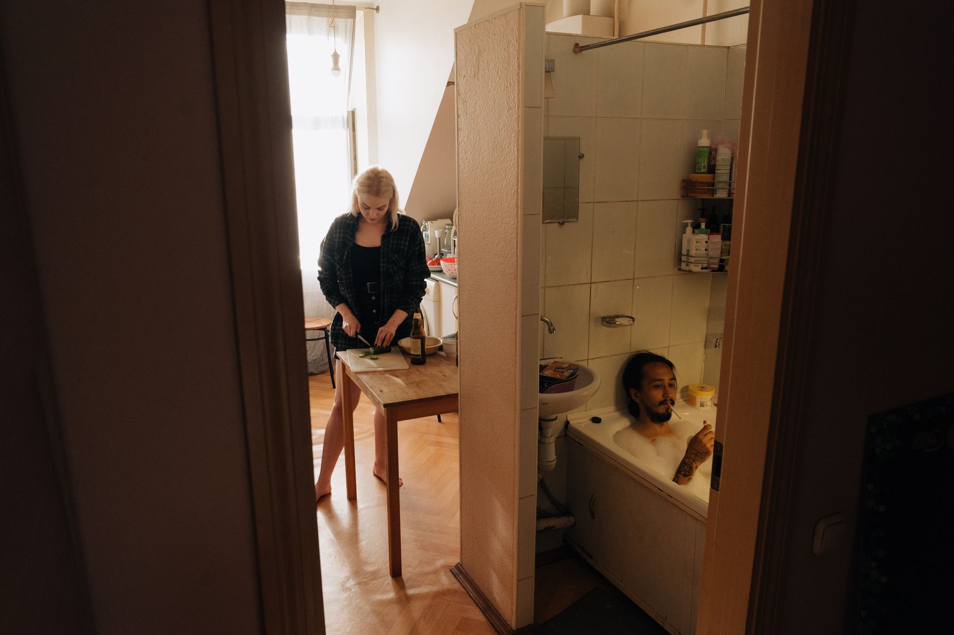 Ranger une petite cuisine : astuces et solutions