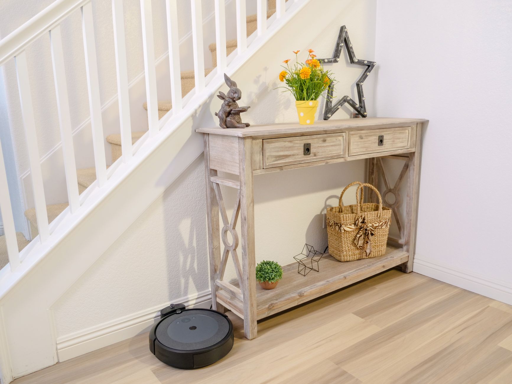 Roomba ou Roborock : quel robot aspirateur choisir ?