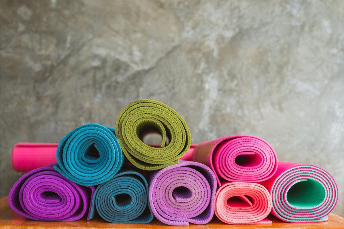 Aménager un coin fitness dans un petit appartement