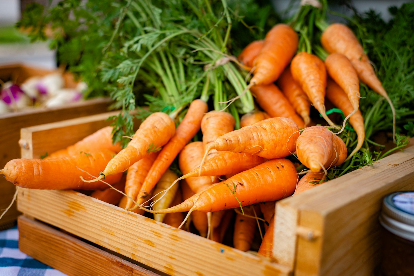 Attention : Risque sanitaire, des carottes de 12 kg rappelées !