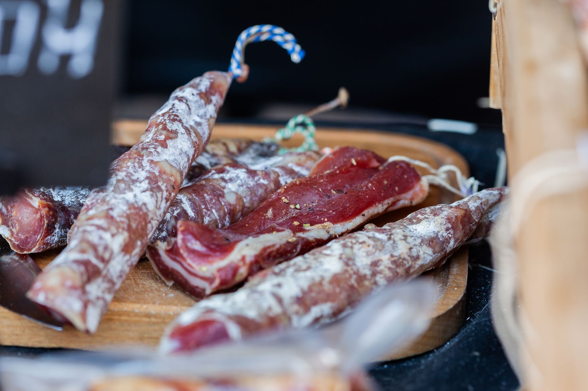 Carrefour Sensation : mini saucissons retirés pour risque sanitaire