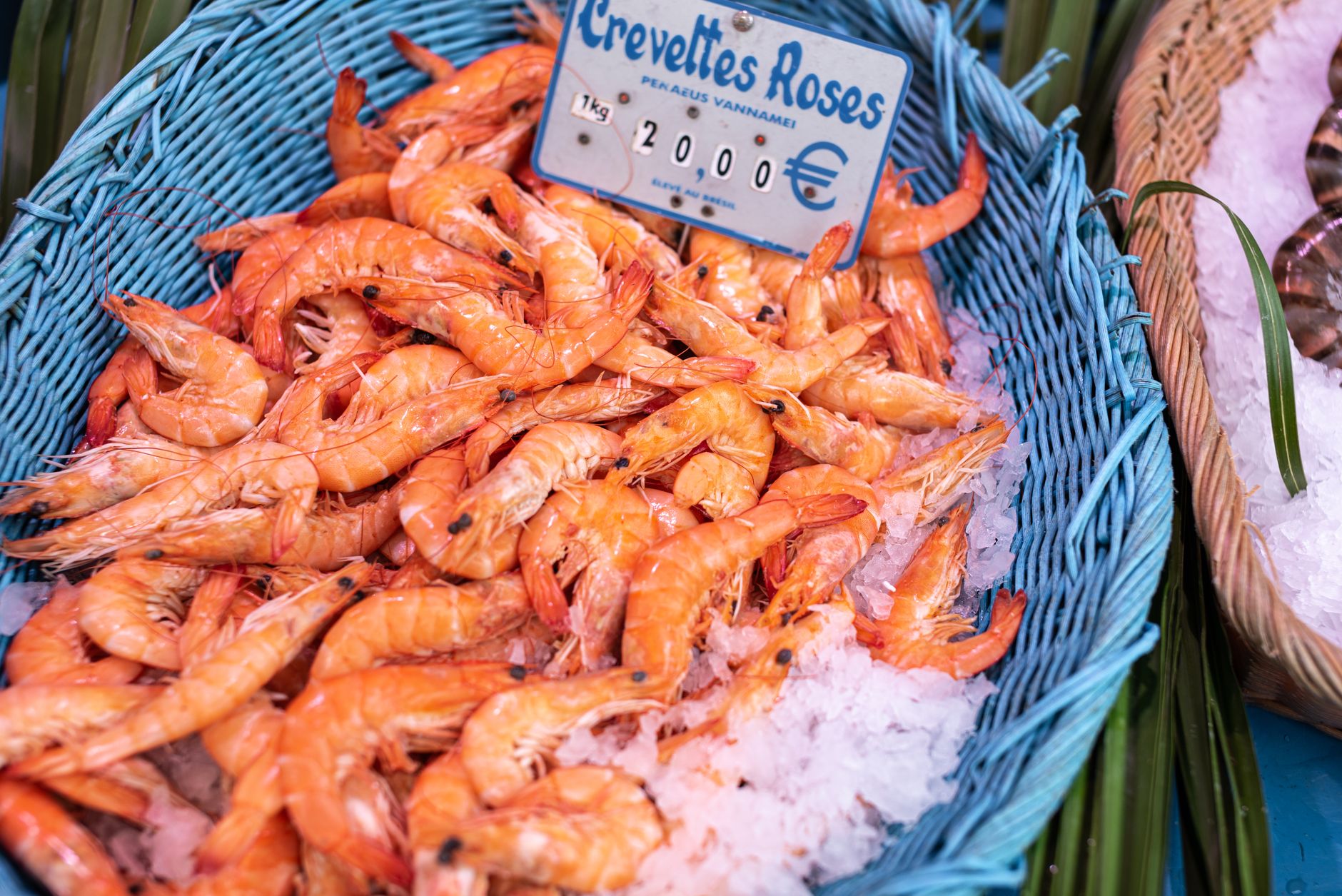 Alerte ! Crevettes réfrigérées rappelées pour risque de listeria