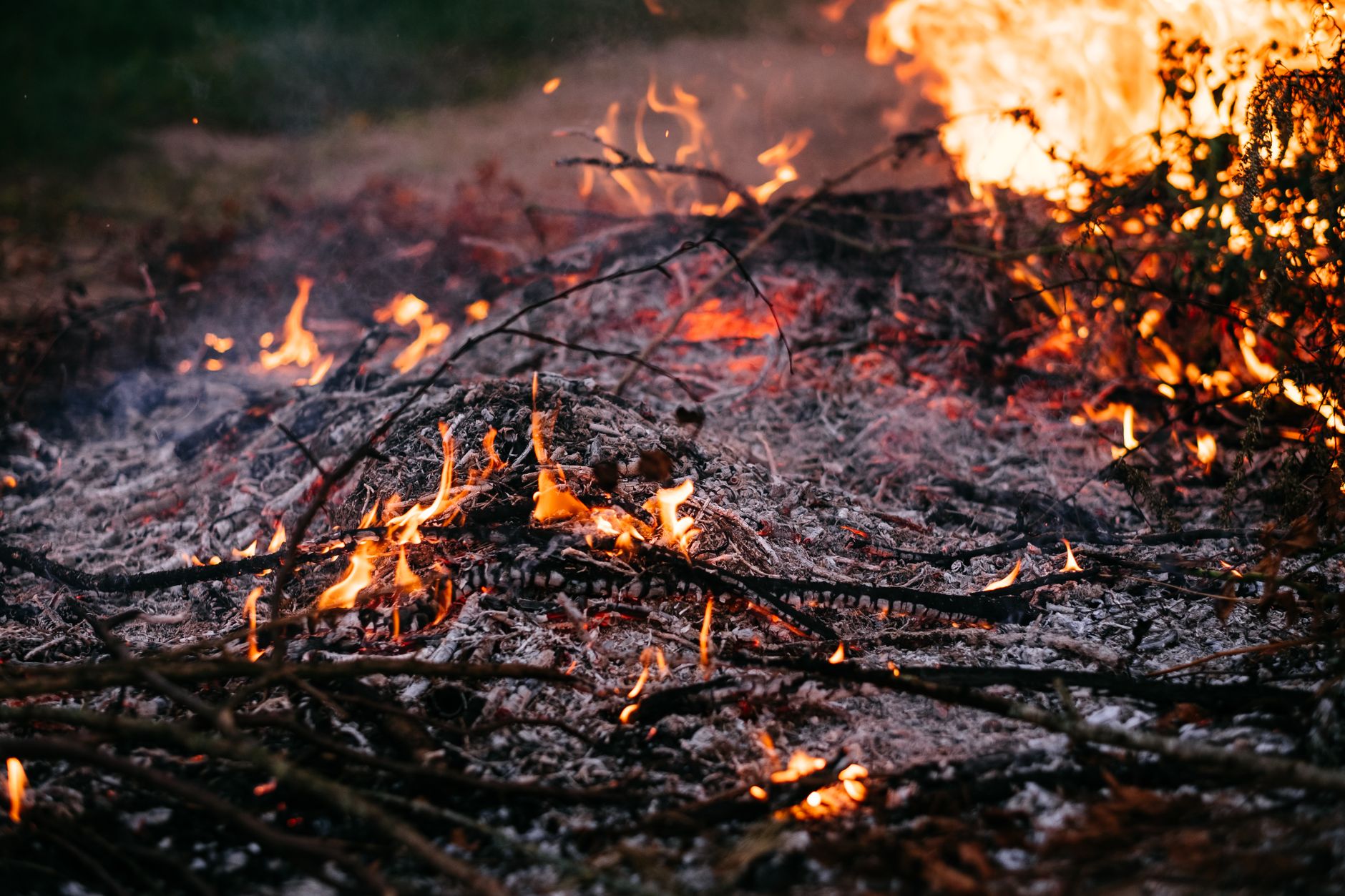 Dès 48 heures après votre feu, évitez ce piège incendiaire