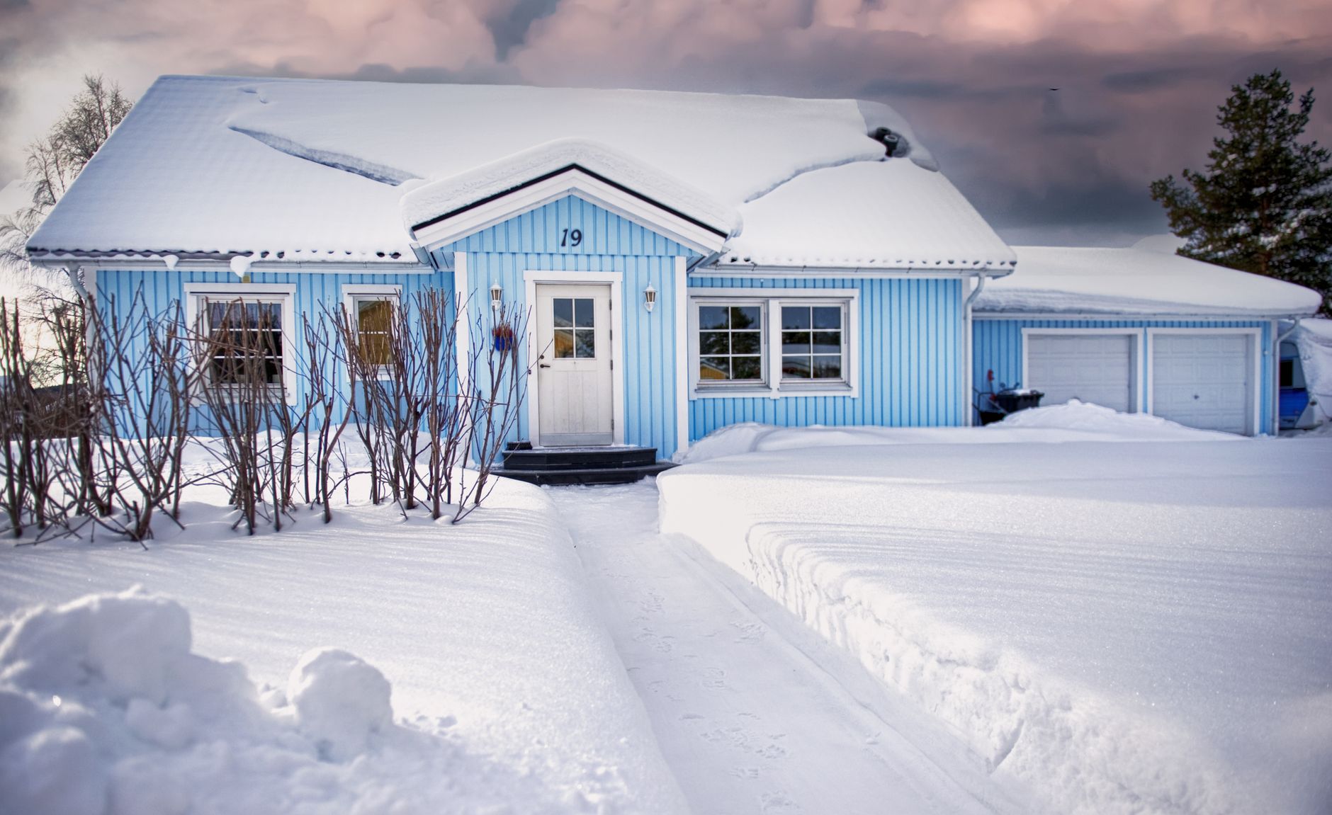 Pourquoi préparer votre maison pour l'hiver est crucial dès maintenant ?