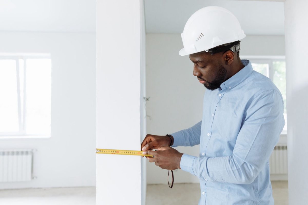 Petites réparations avant travaux : la liste à faire en premier