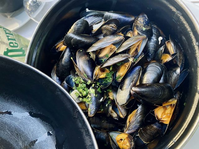Alerte sanitaire : vérifiez vos moules de Bouchot, une contamination inquiétante !