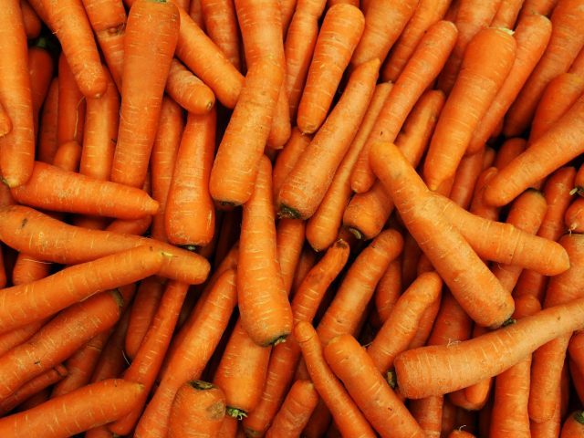 Rappel urgent : des carottes de 12 kg contaminées au linuron