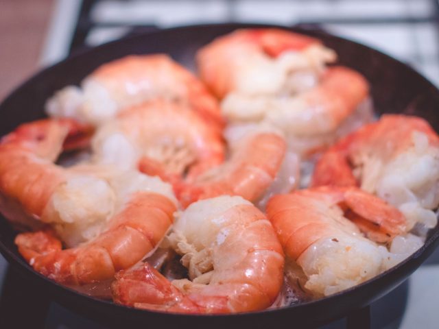 Alerte ! Crevettes réfrigérées rappelées pour risque de listeria