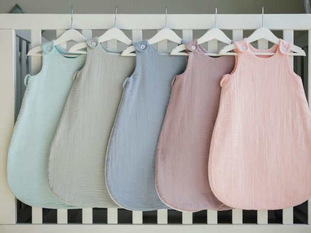 Gigoteuse étoile Petit Béguin rappelée : risque d’étouffement pour bébés